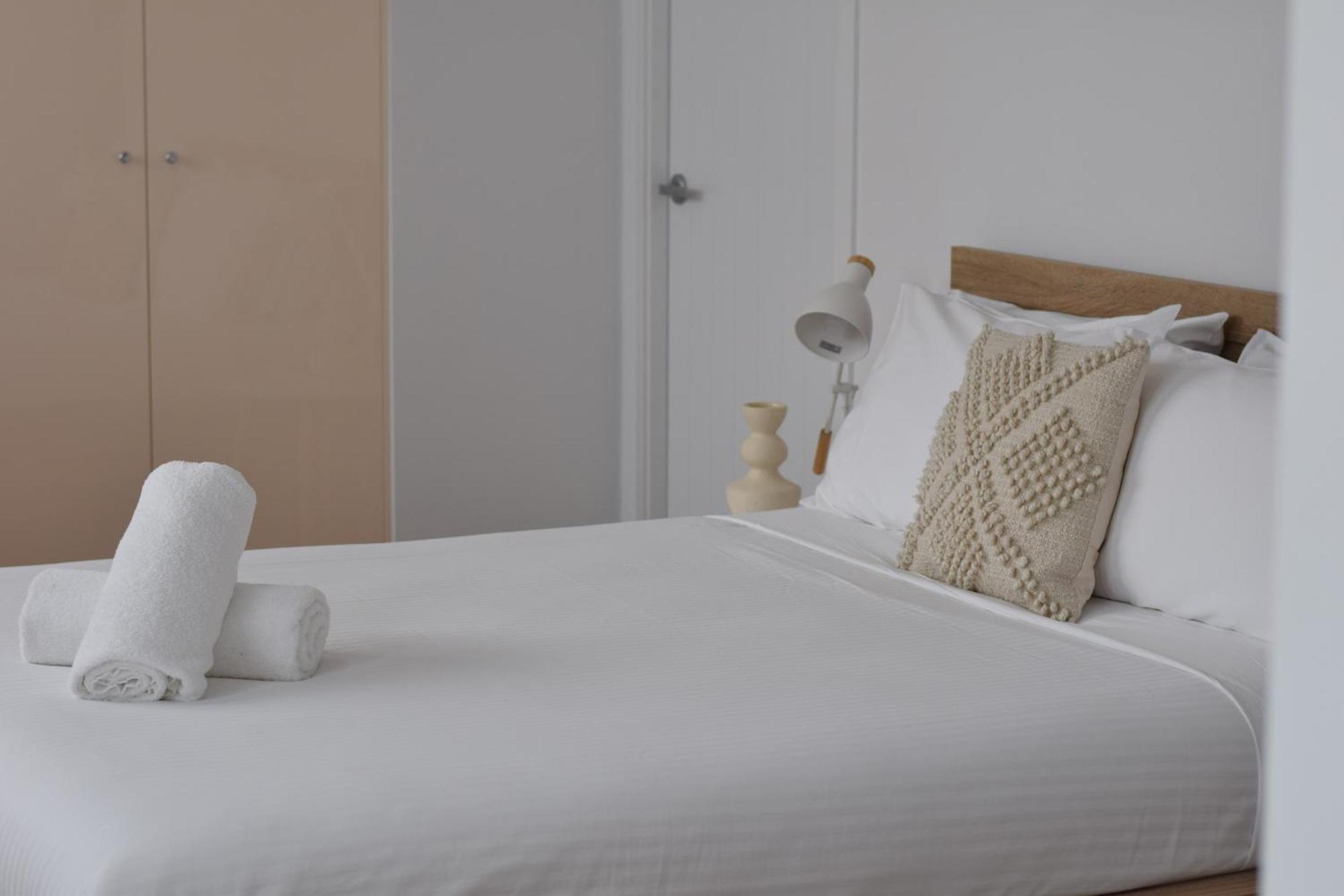 นอร์ธวินด์ อพาร์ตเมนท์ Aparthotel มูลูลาบา ภายนอก รูปภาพ